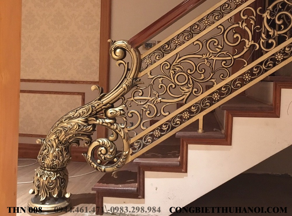 Nhận chuyển giao công nghệ đúc cổng nhôm hàng rào nhôm đúc, lan can nhôm đúc bằng công nghệ đúc hút chân không cát khô.